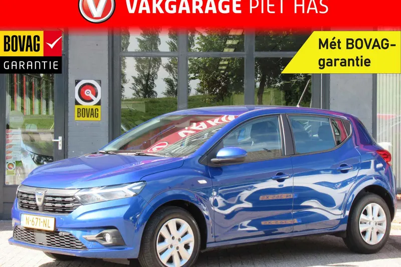 Dacia Sandero (2021)