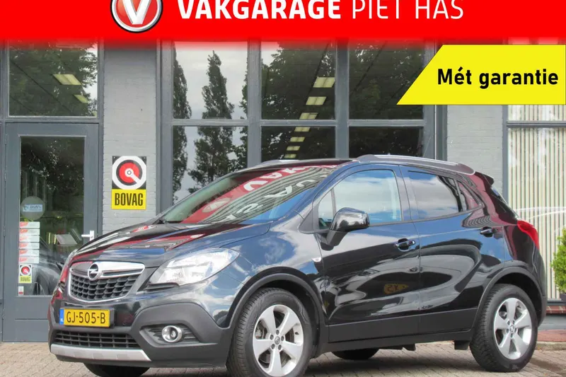 Opel Mokka (2015)