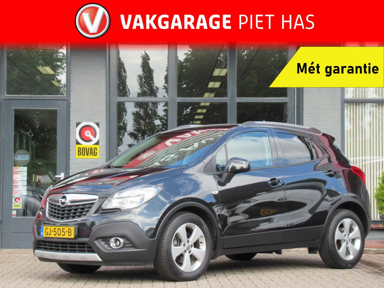 Opel Mokka (2015) — foto 1