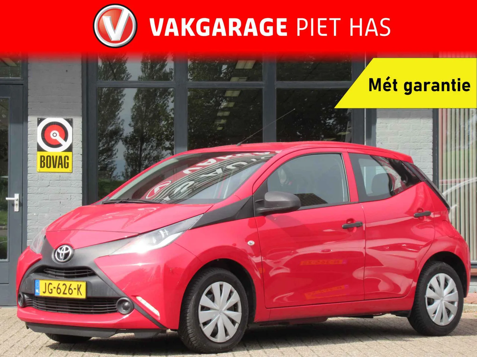 Toyota Aygo (2016) — foto 1