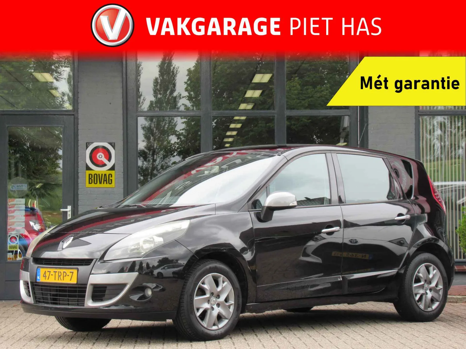 Renault Scénic (2012) — foto 1