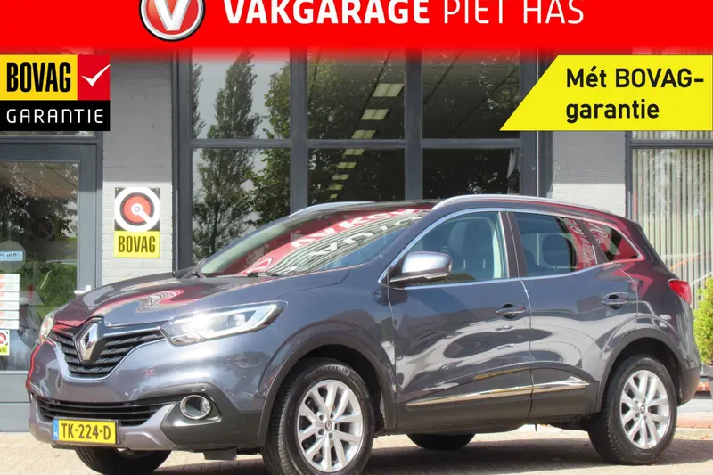 Renault Kadjar (2018)