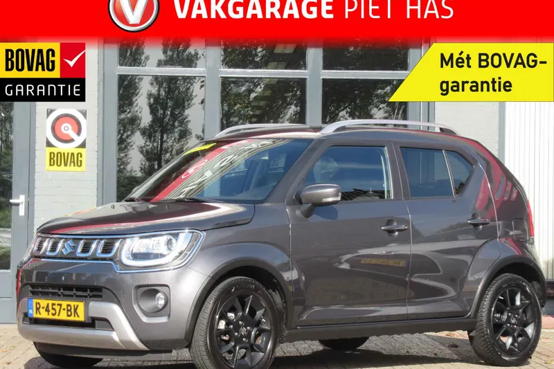Suzuki Ignis (2022)