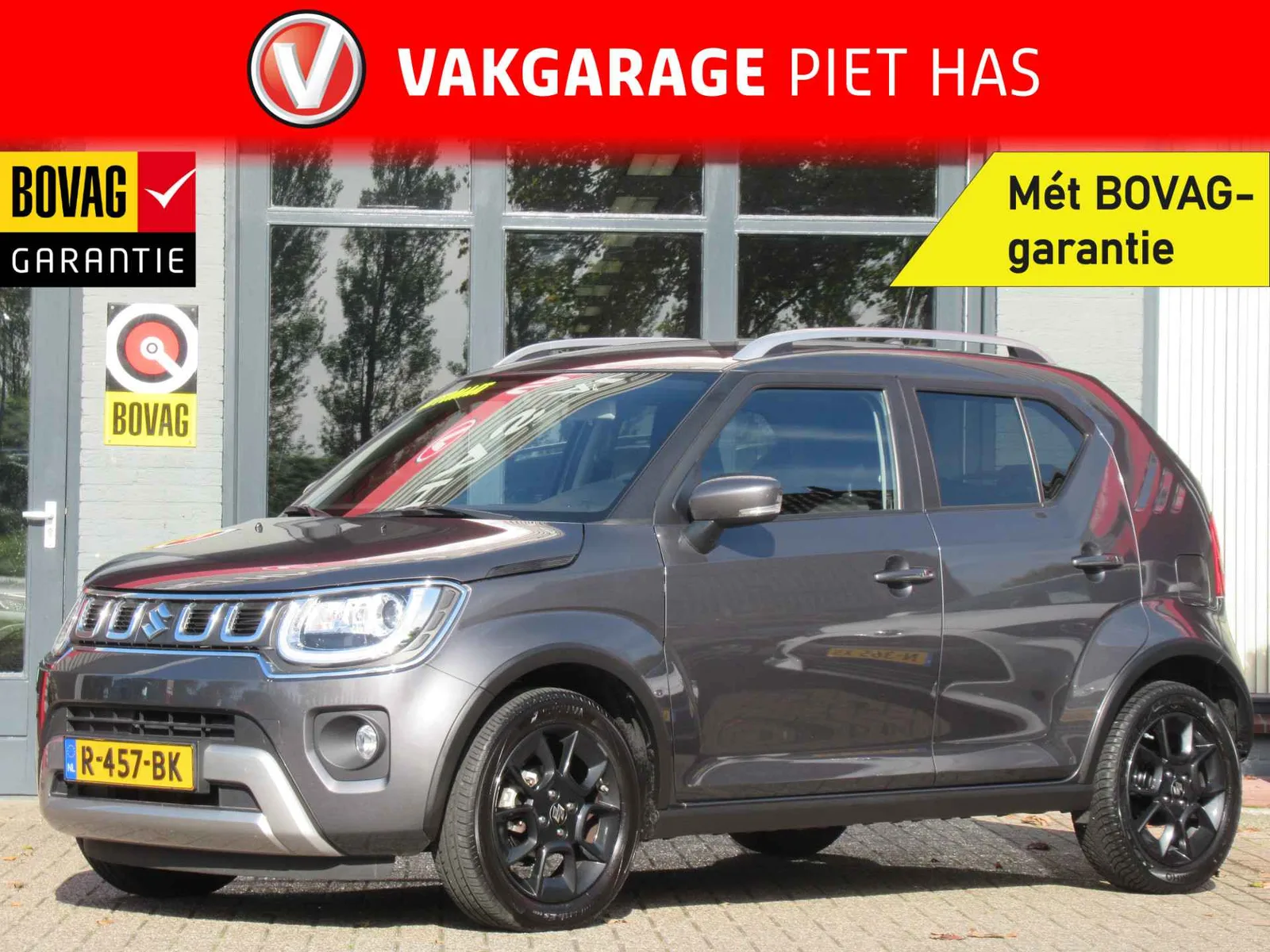 Suzuki Ignis (2022) — foto 1