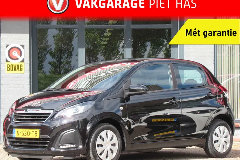 Peugeot 108 (2022)