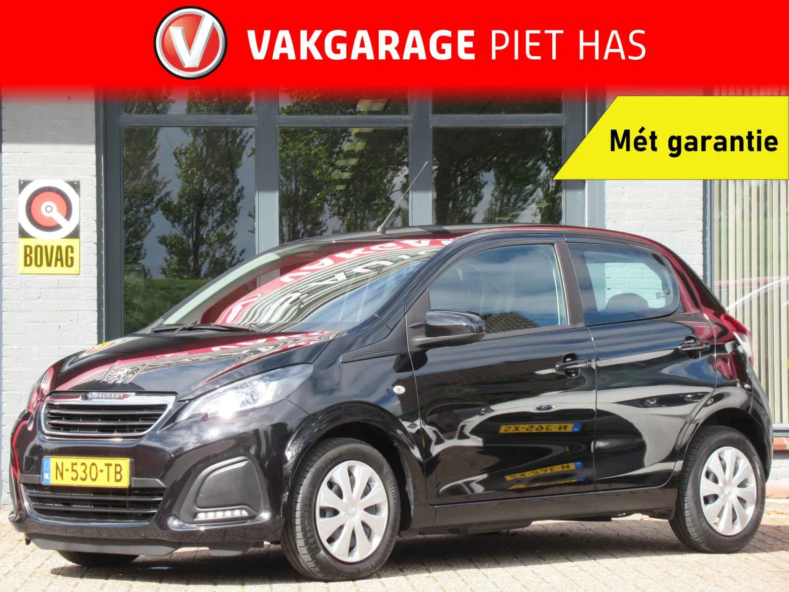 Peugeot 108 (2022) — foto 1