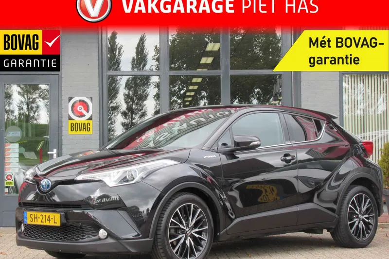 Toyota C-HR (2018)