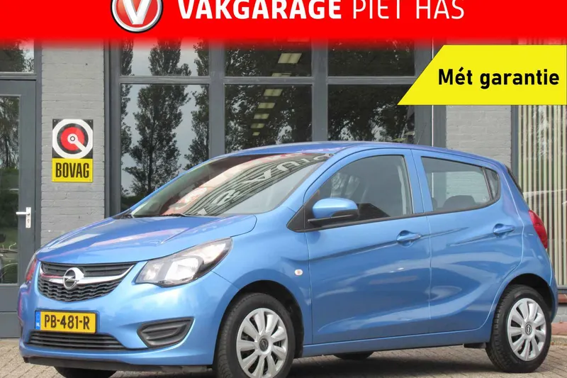Opel Karl (2017)