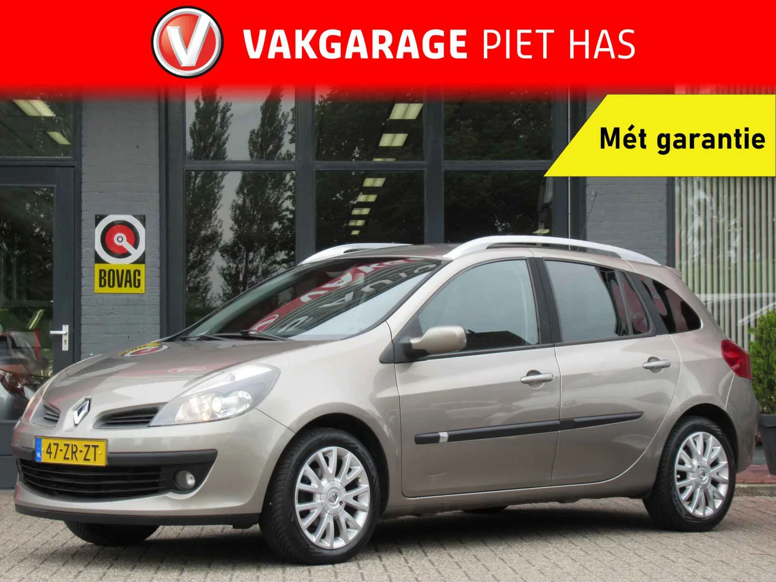 Renault Clio (2008) — foto 1