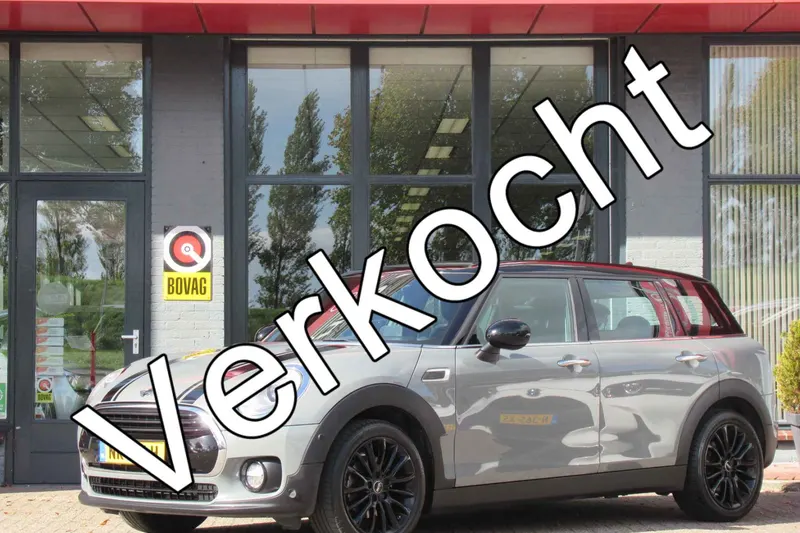 MINI Clubman (2017)