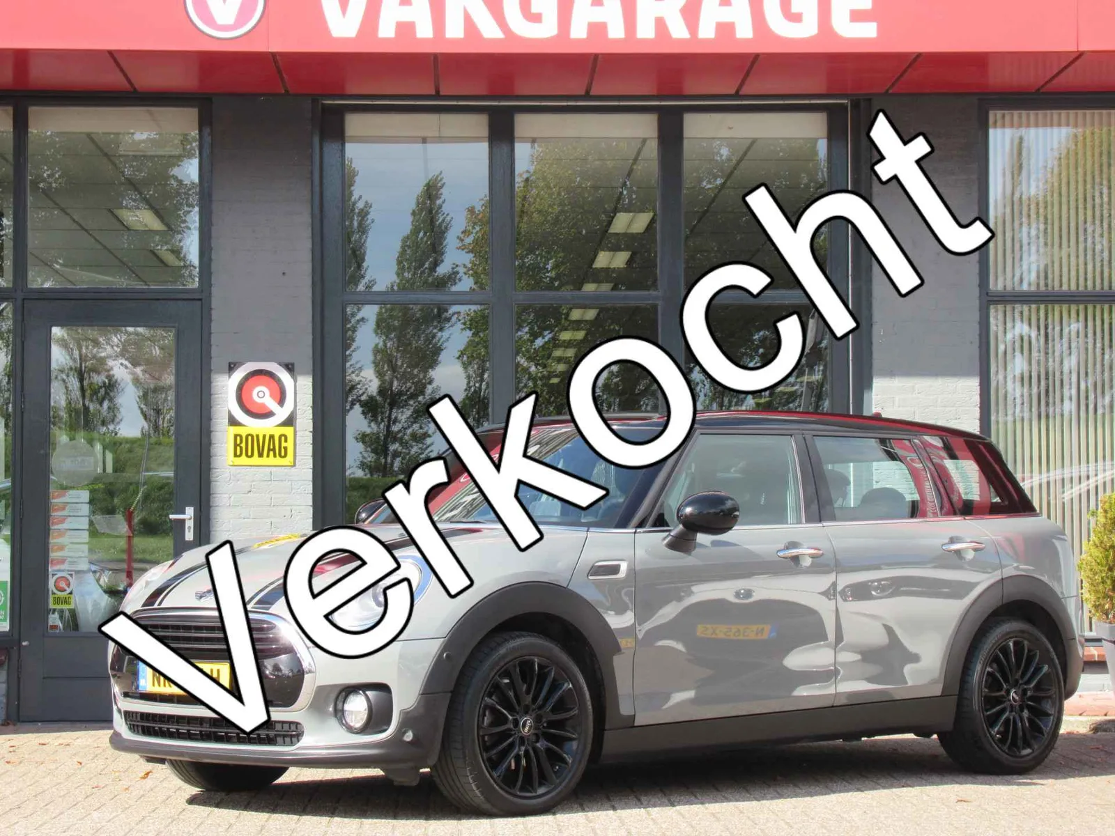 MINI Clubman (2017) — foto 1