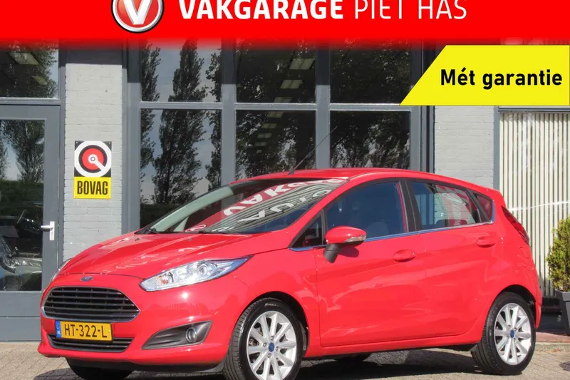Ford Fiesta (2016)