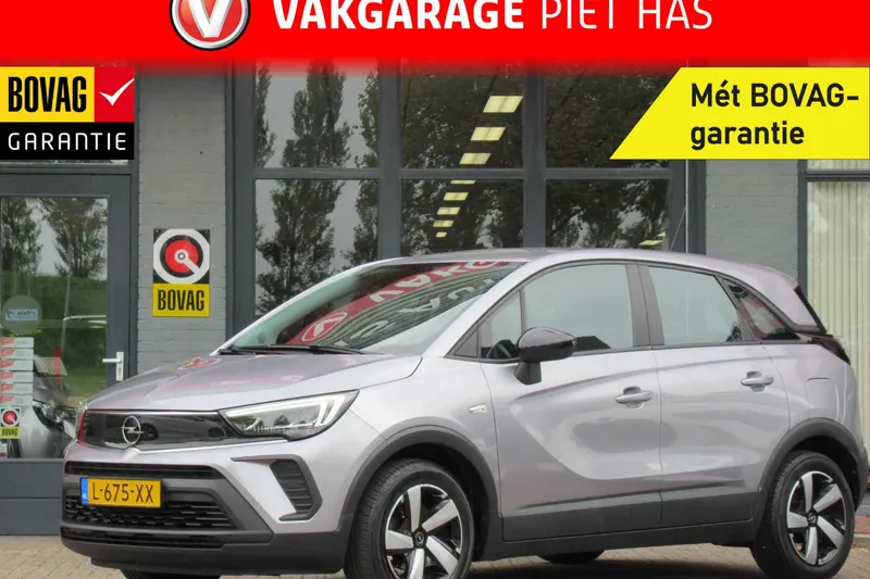 Opel Crossland (2021)