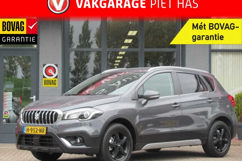 Suzuki S-Cross (2018)
