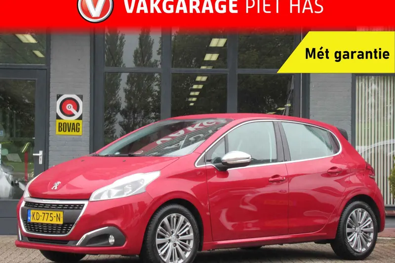 Peugeot 208 (2016)