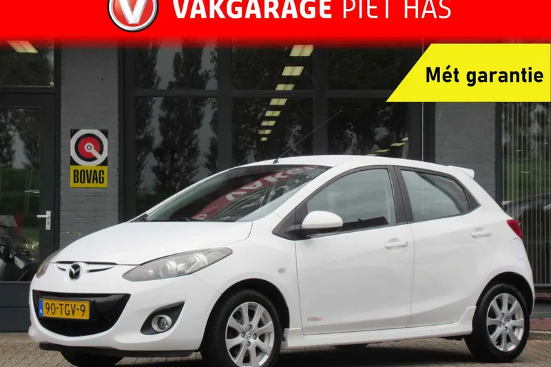 Mazda 2 (2012)