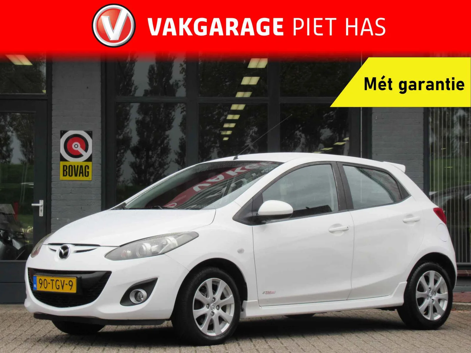 Mazda 2 (2012) — foto 1