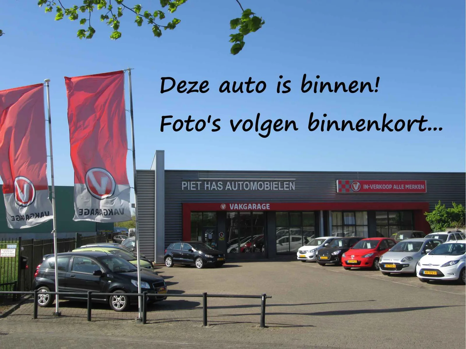 Ford B-Max (2013) — foto 1