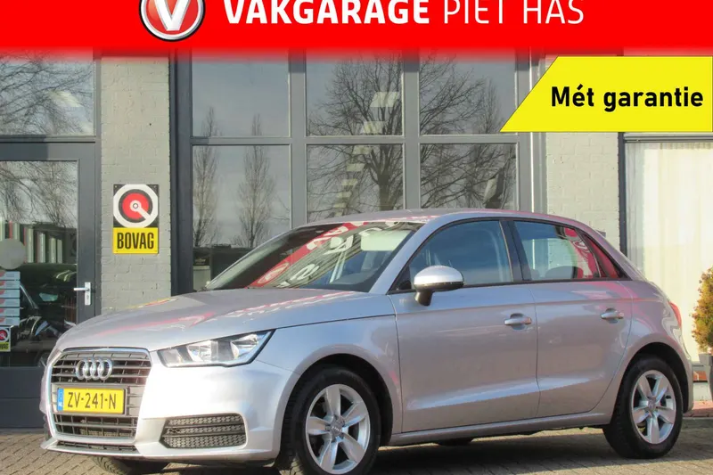 Audi A1 (2016)