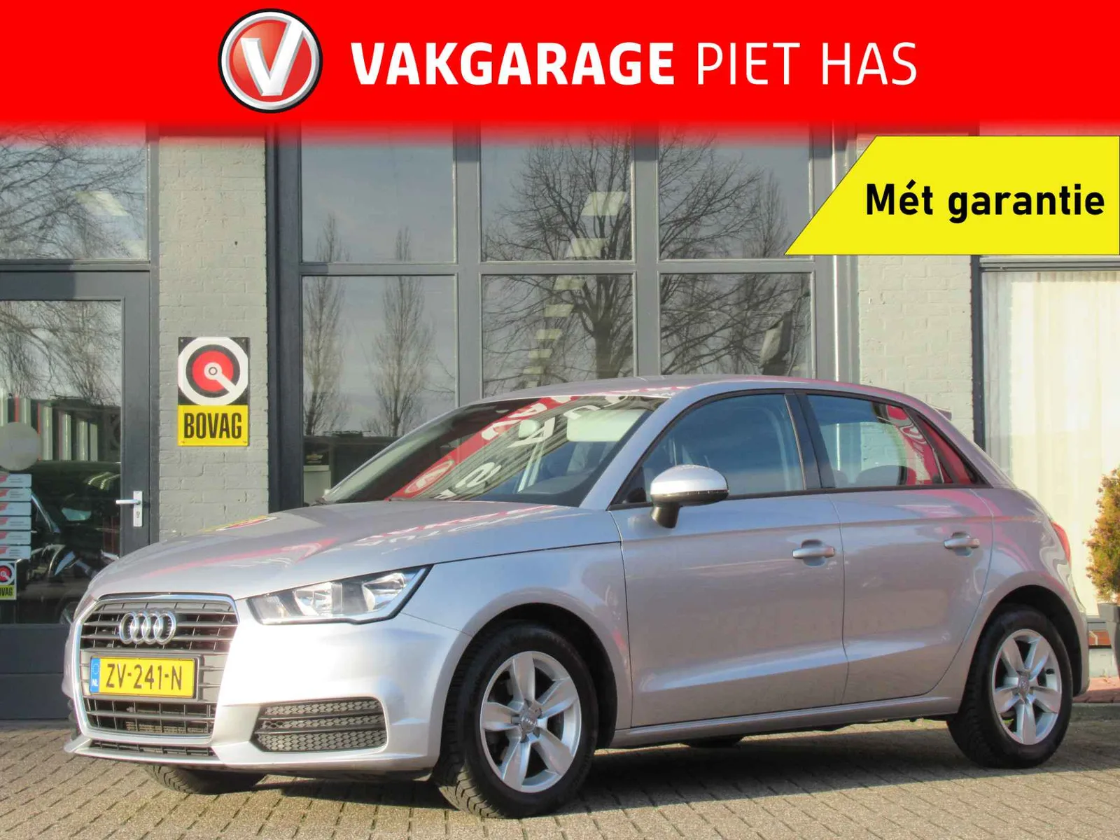 Audi A1 (2016) — foto 1