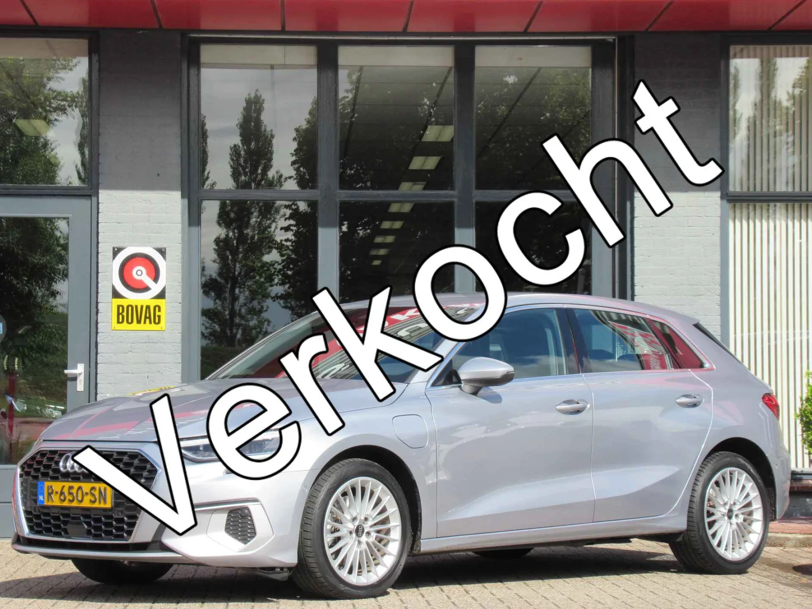 Audi A3 (2022) — foto 1