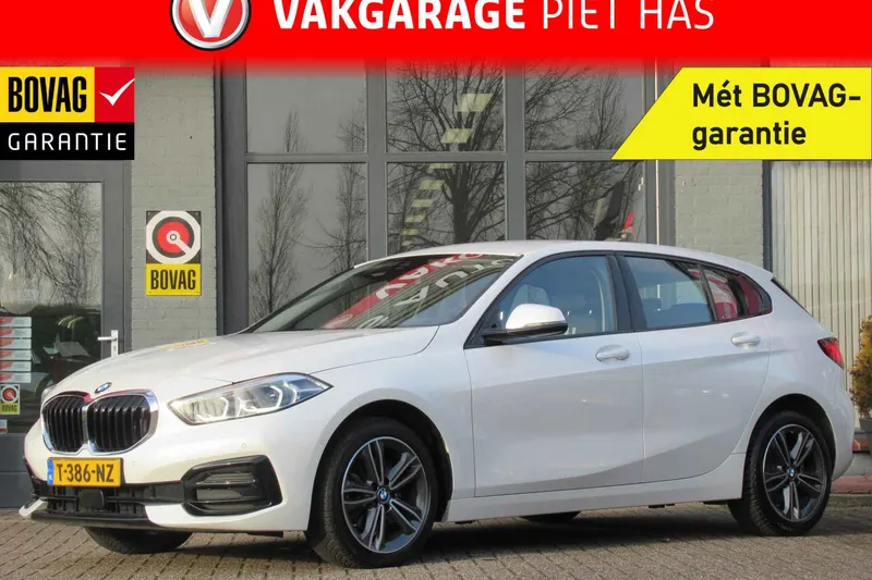 BMW 1-Serie (2023)
