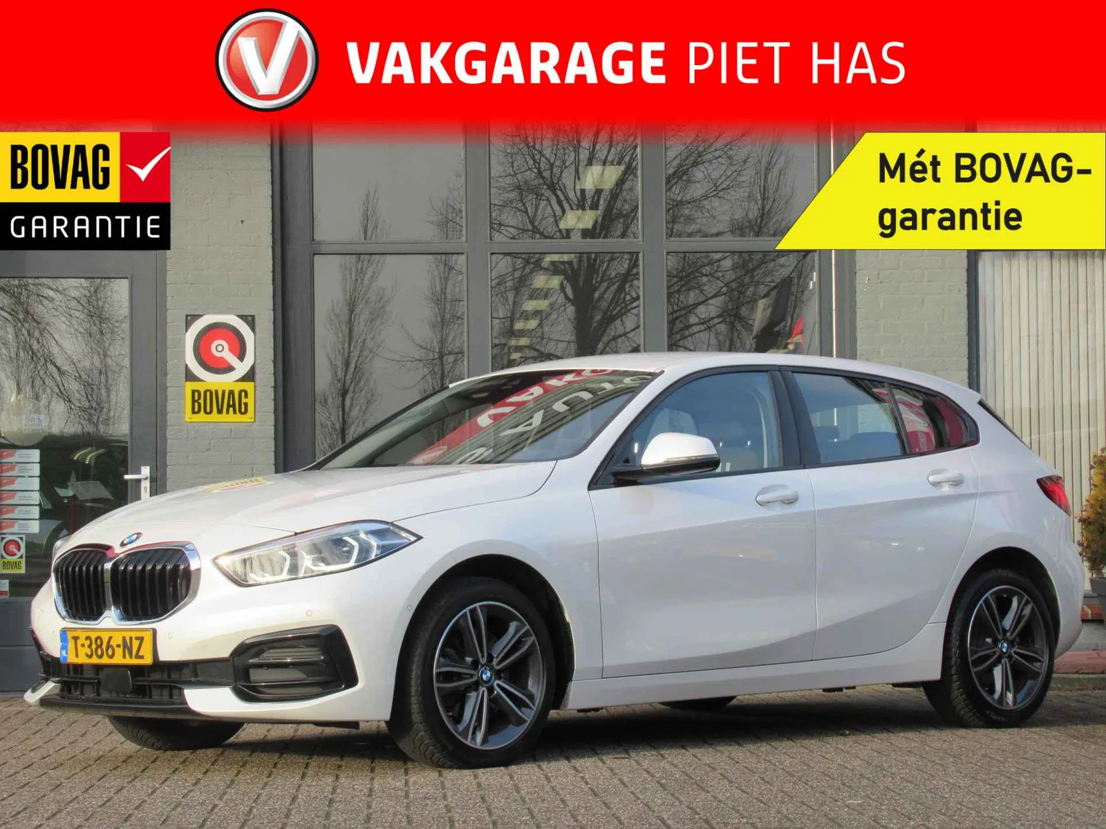 BMW 1-Serie (2023) — foto 1