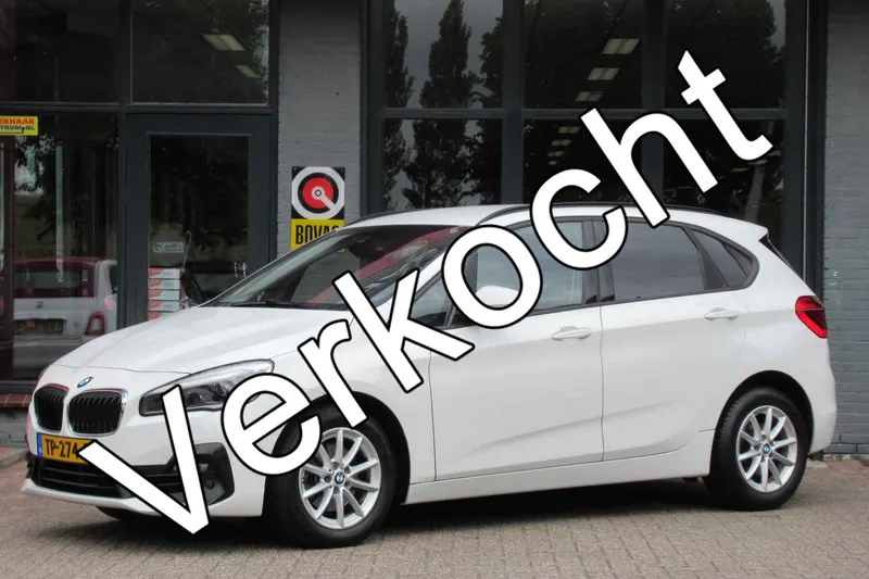 BMW 2-Serie Active Tourer (2018)