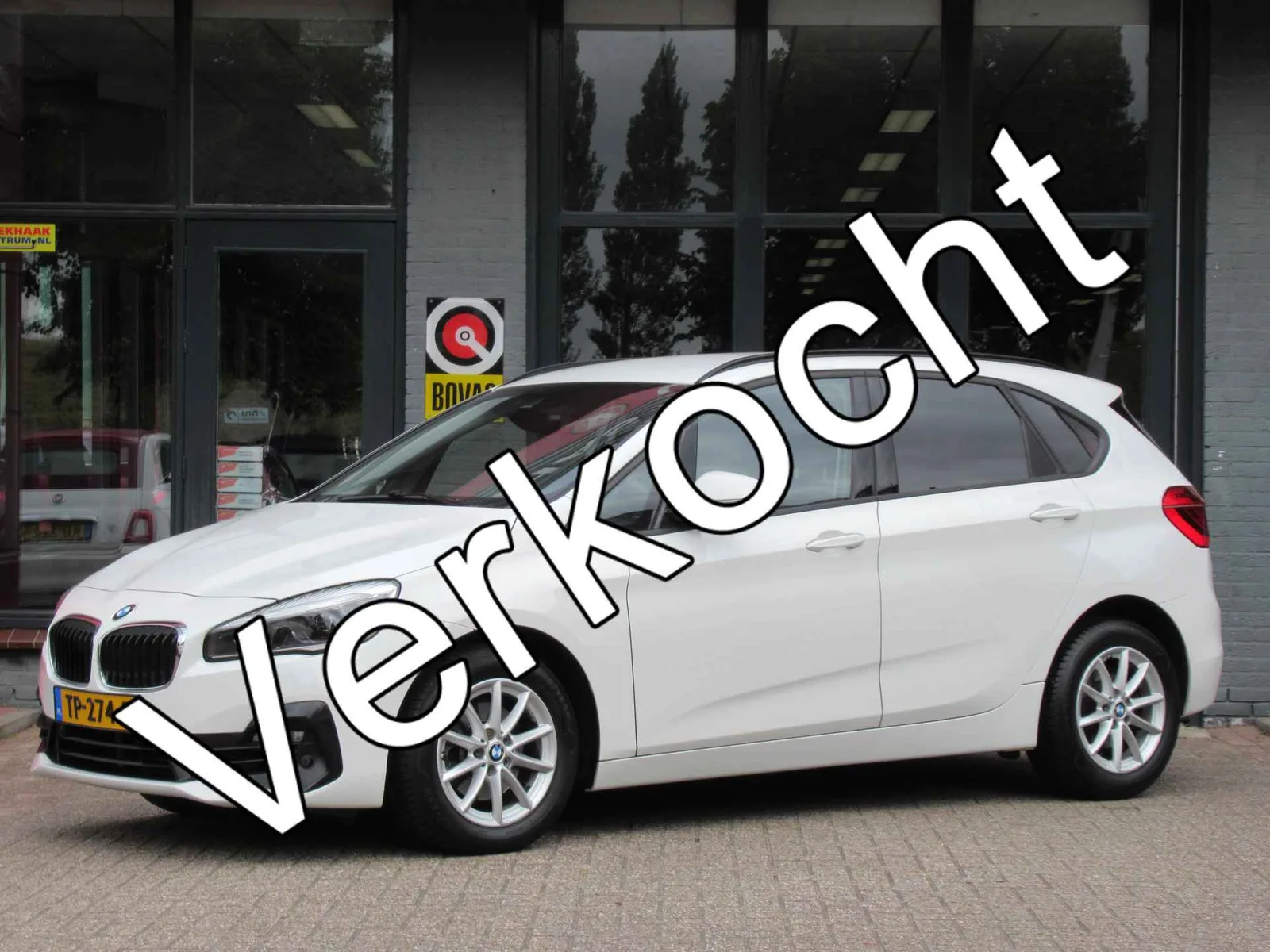 BMW 2-Serie Active Tourer (2018) — foto 1