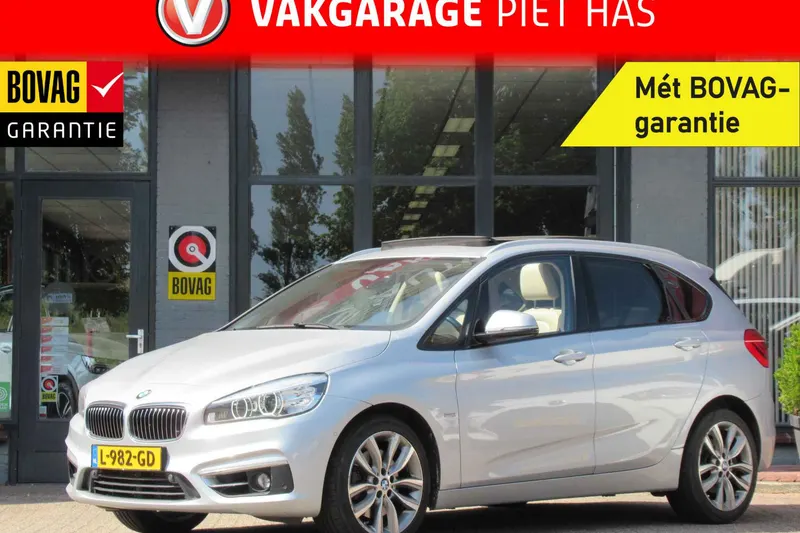 BMW 2-Serie Active Tourer (2017)