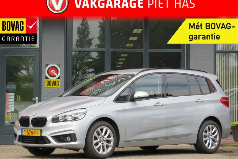 BMW 2-Serie Gran Tourer (2017)