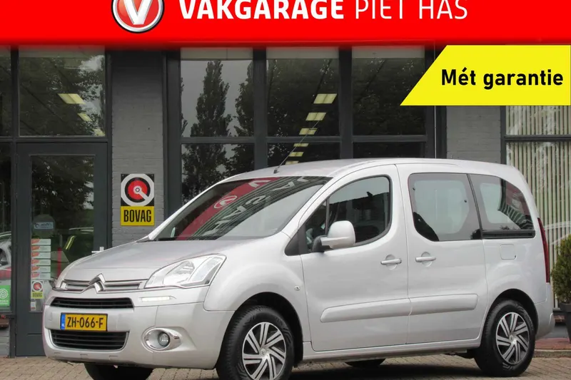 Citroën Berlingo (2014)
