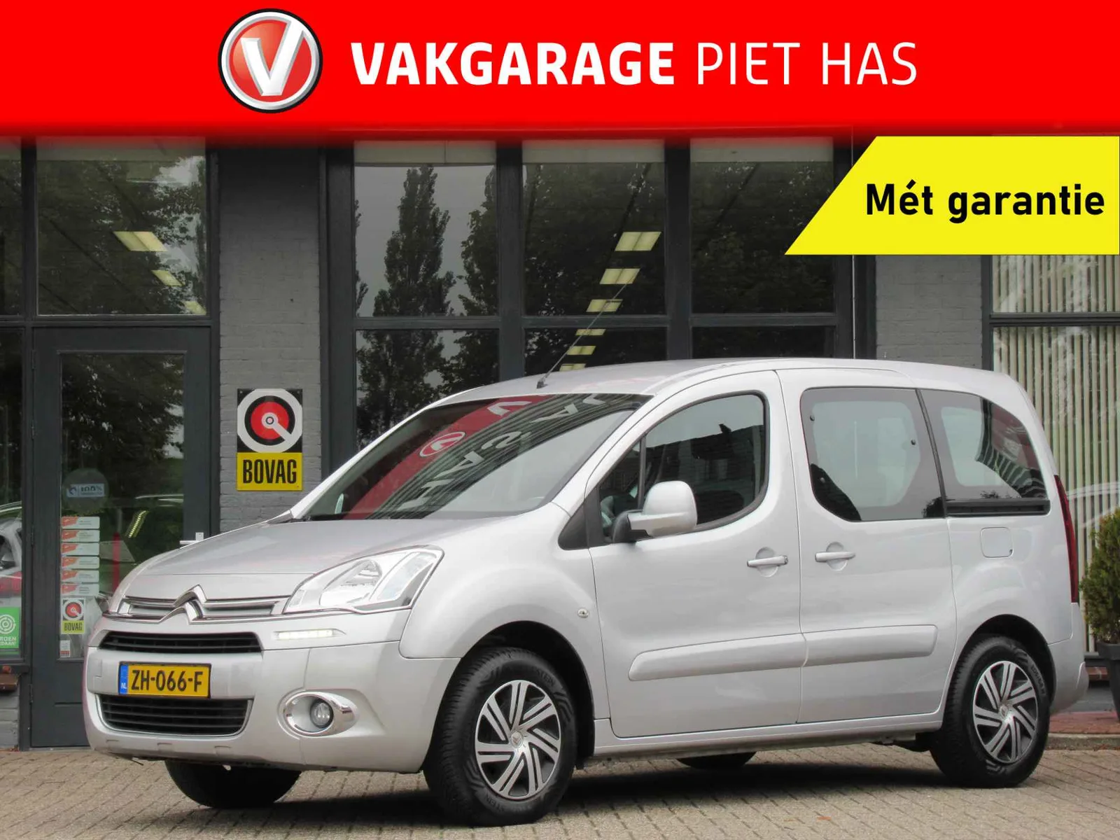 Citroën Berlingo (2014) — foto 1