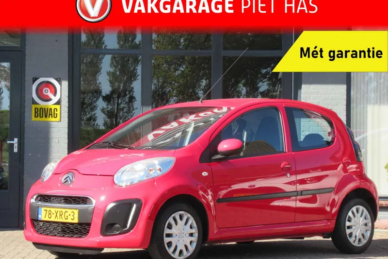 Citroën C1 (2012)