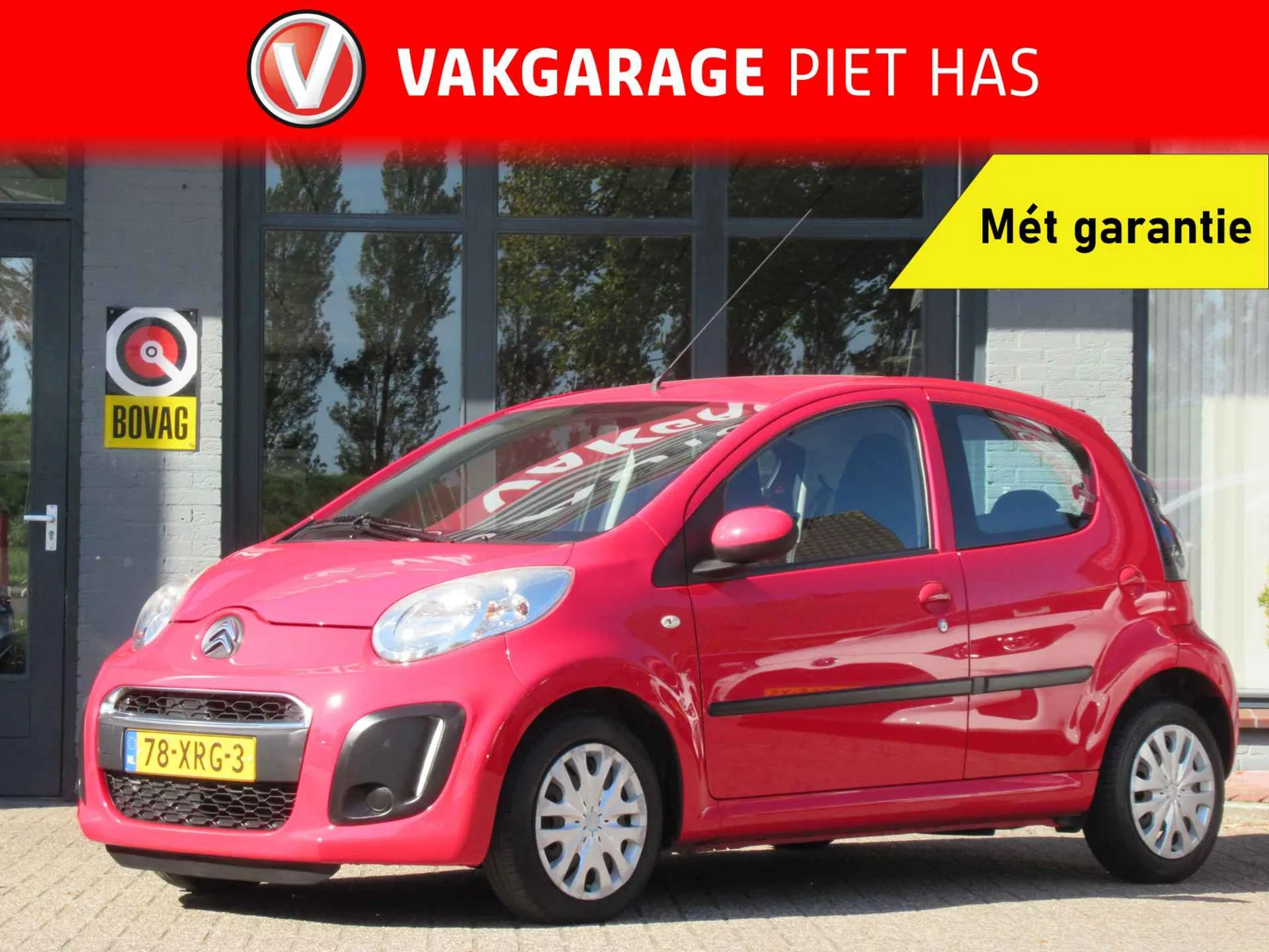Citroën C1 (2012) — foto 1