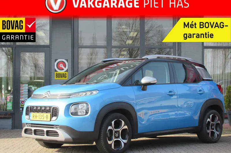 Citroën C3 Aircross (2017)