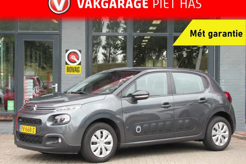 Citroën C3 (2017)