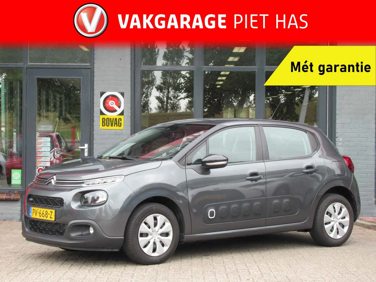 Citroën C3 (2017) — foto 1