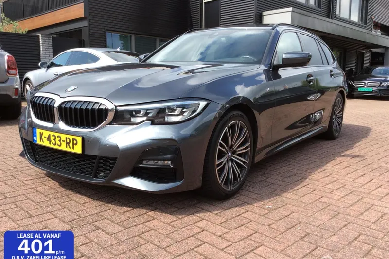 BMW 3-Serie (2021)