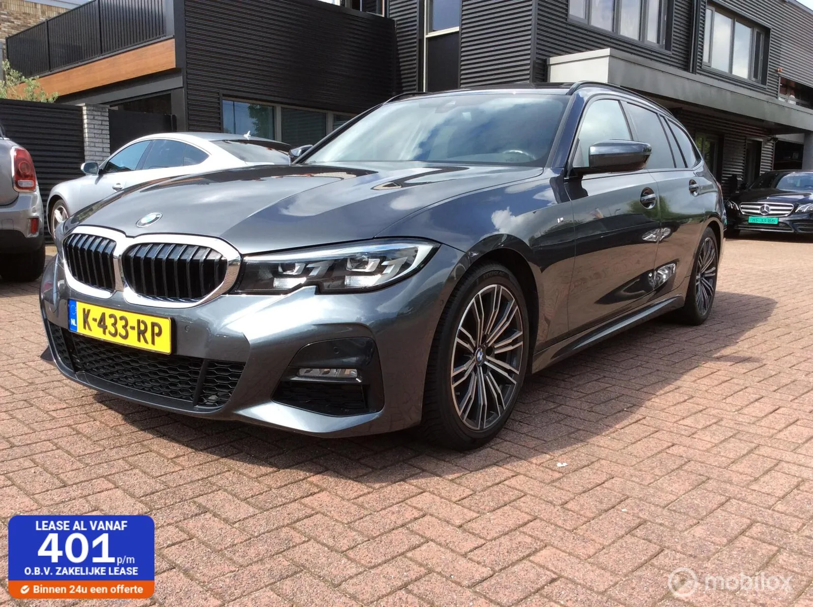 BMW 3-Serie (2021) — foto 1