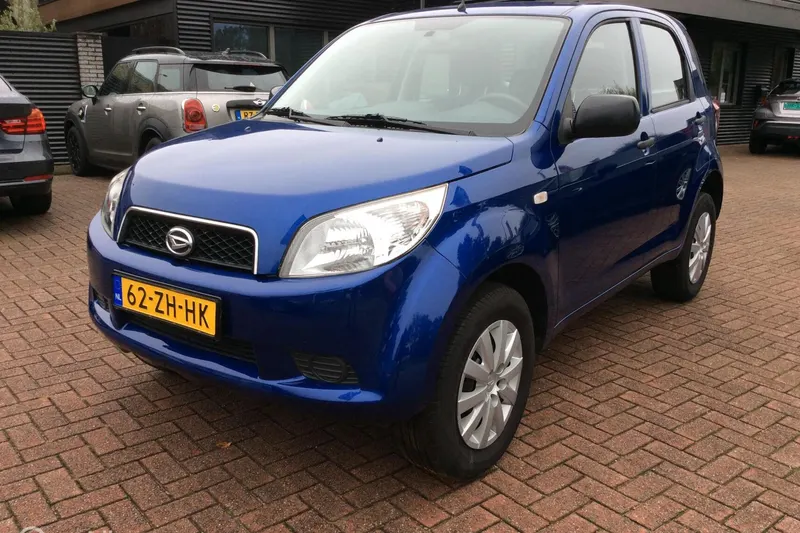 Daihatsu Terios (2008)