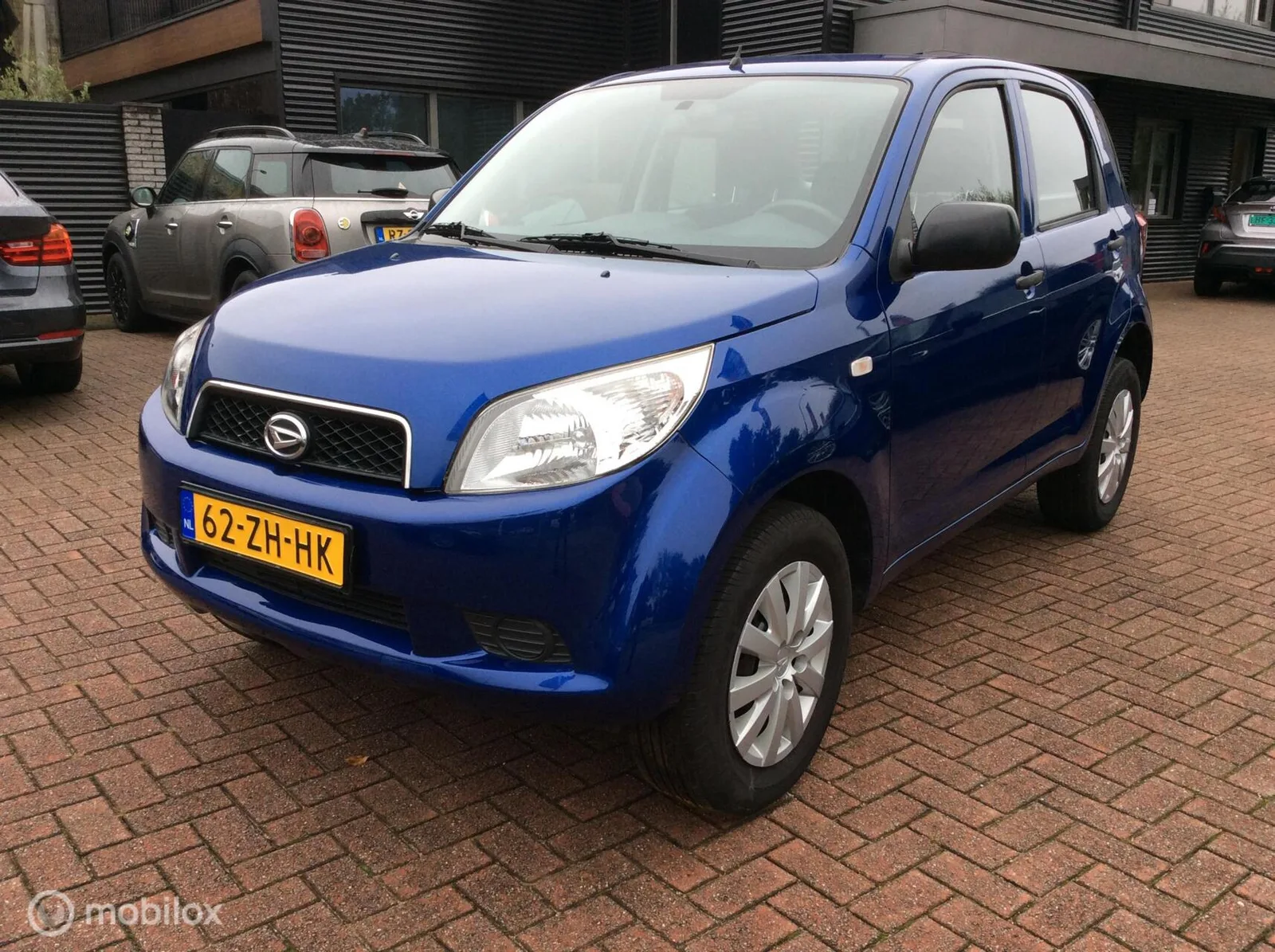 Daihatsu Terios (2008) — foto 1