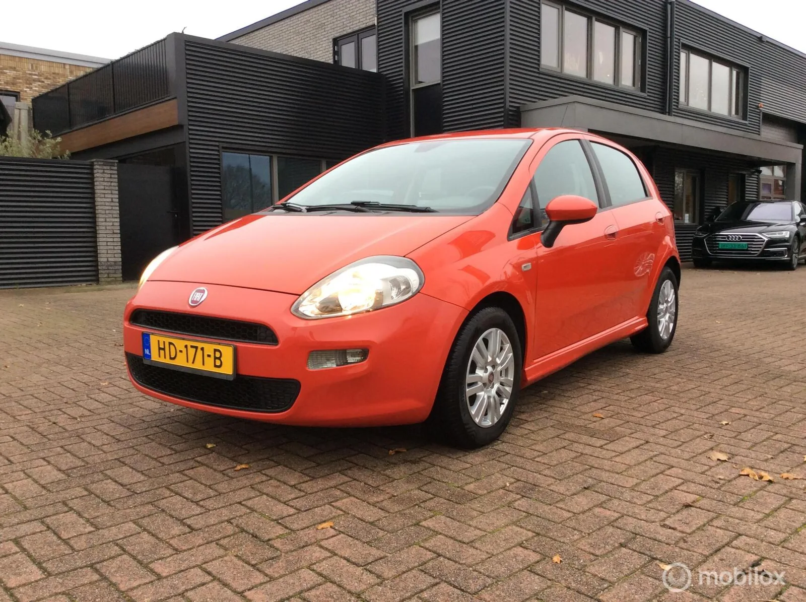 Fiat Punto Evo (2015) — foto 1