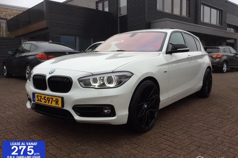 BMW 1-Serie (2018)