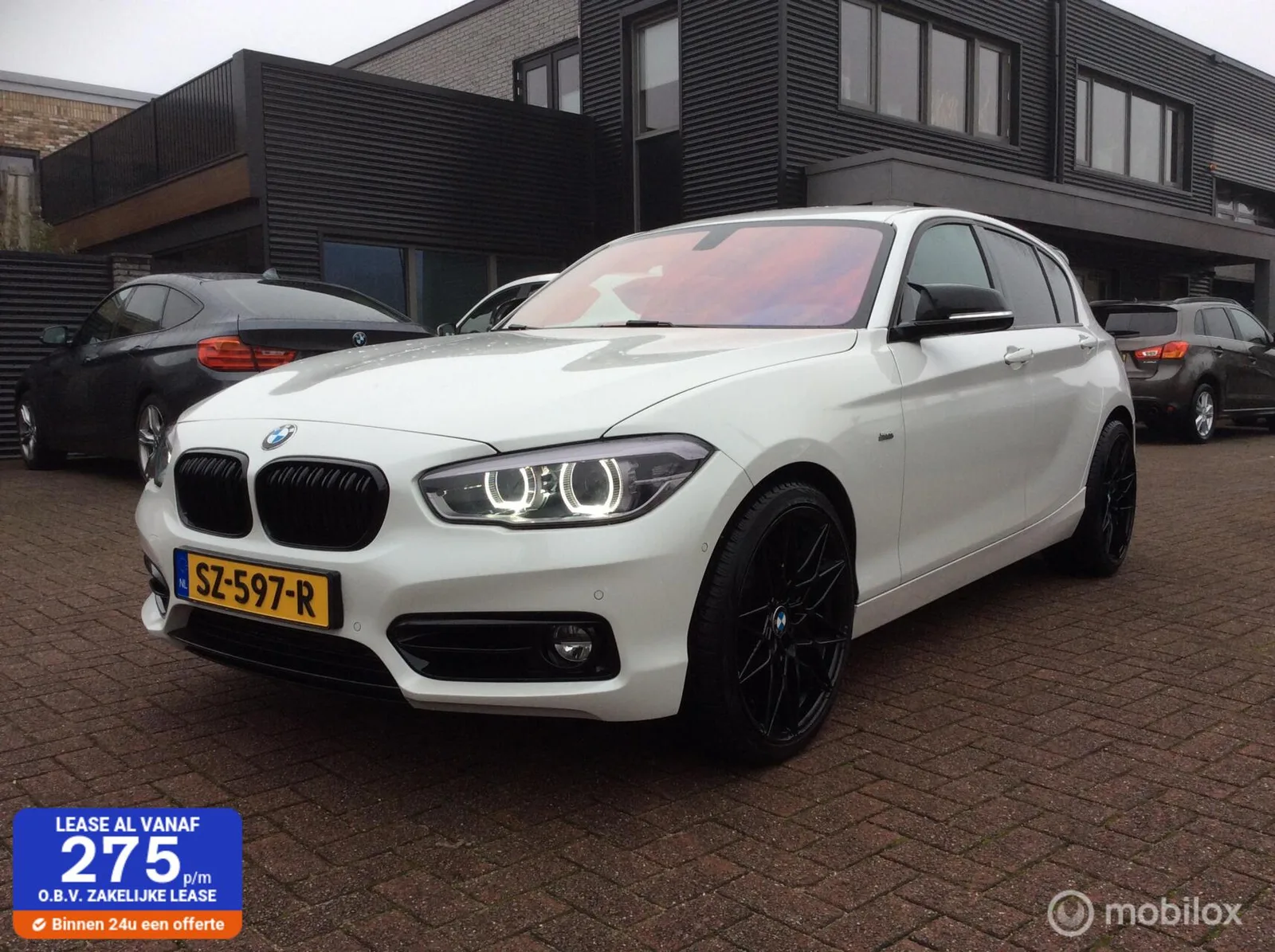 BMW 1-Serie (2018) — foto 1