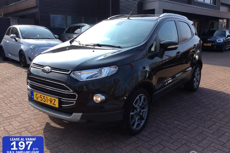 Ford EcoSport (2017)