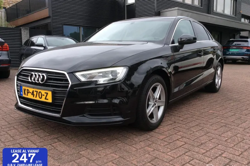 Audi A3 (2016)