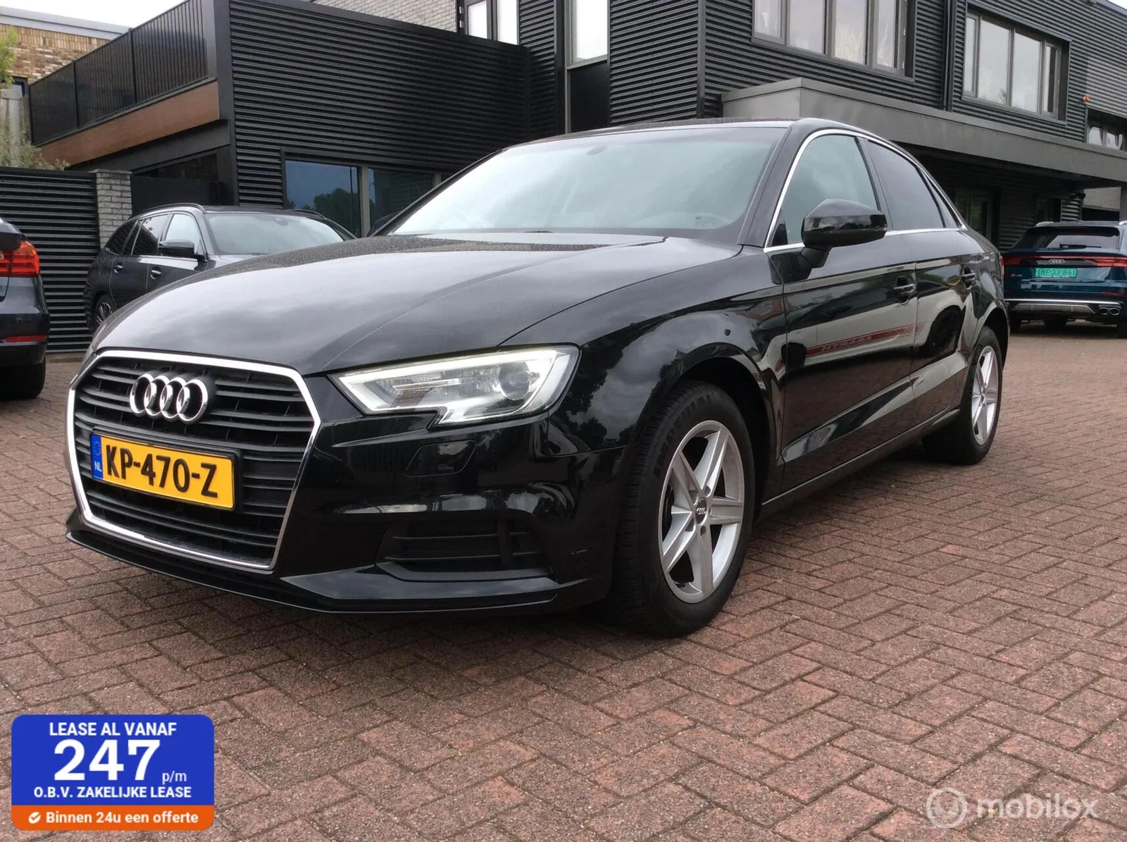 Audi A3 (2016) — foto 1