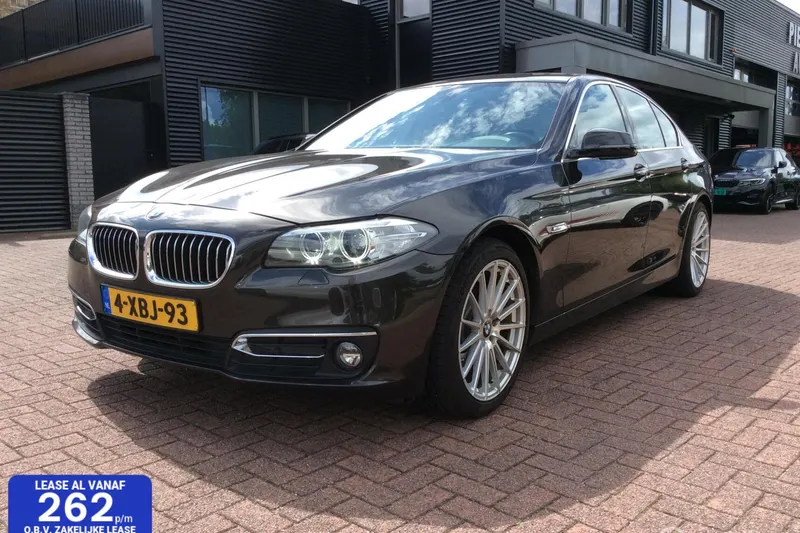 BMW 5-Serie (2014)