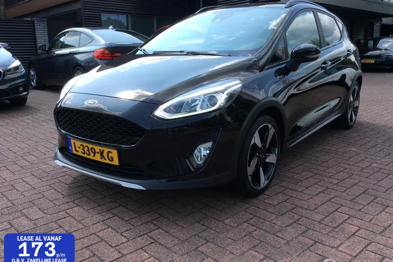 Ford Fiesta (2020)